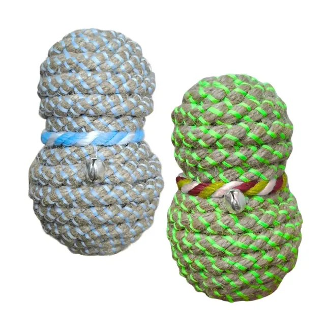Sisal Toy Bowling